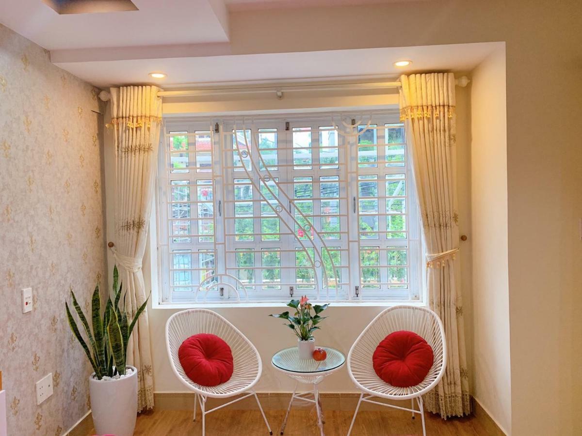 Vancao Green Homestay Hai Phong Exterior foto